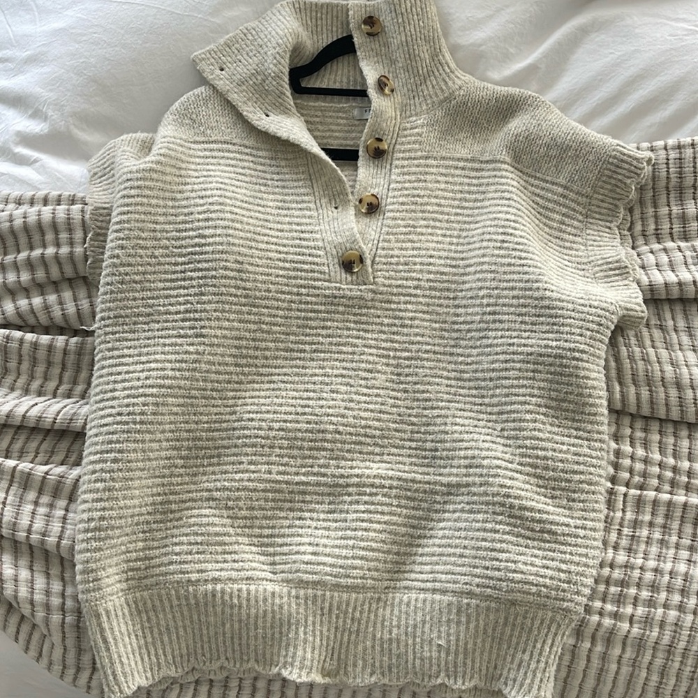 French Paris sweater